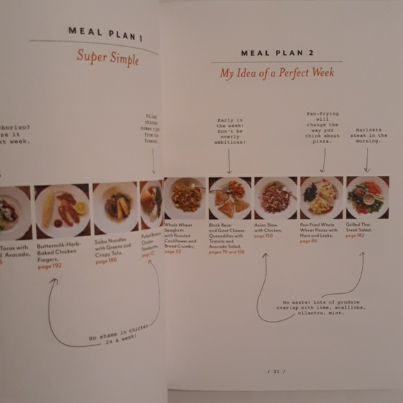 Dinner: The Playbook. The Art Of The Family Meal - Picture 6 of 6